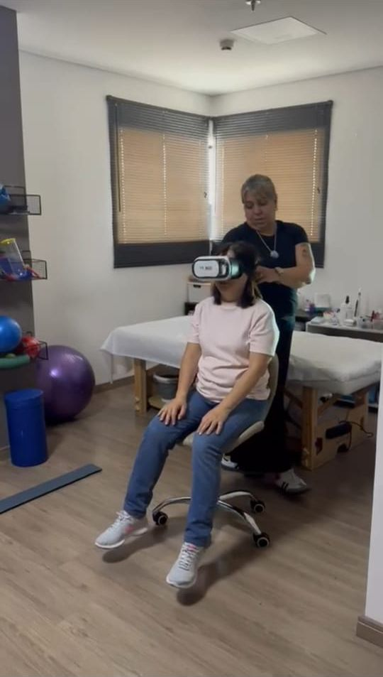 Reabilitação Vestibular